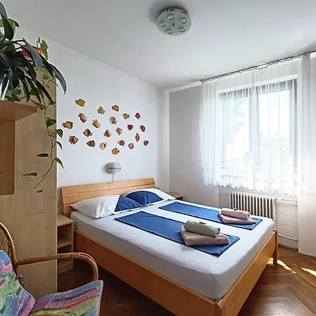 Apartmán Beautiful With Picturesque View And Free Parking Portorož