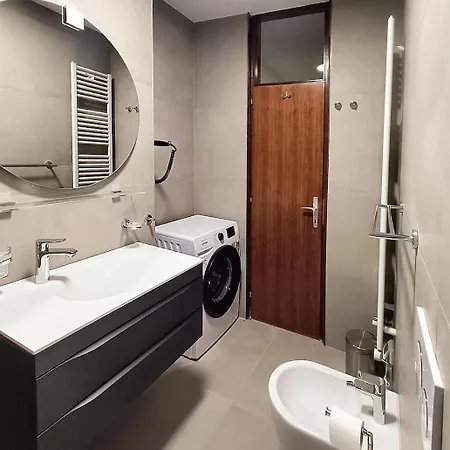 Apartmán Beautiful With Picturesque View And Free Parking Portorož
