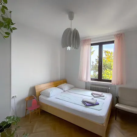 With Sea View, Terrace And Free Parking Apartment Portoroz