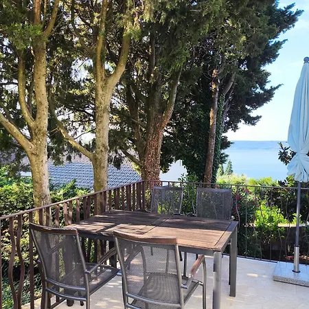 With Sea View, Terrace And Free Parking Portoroz