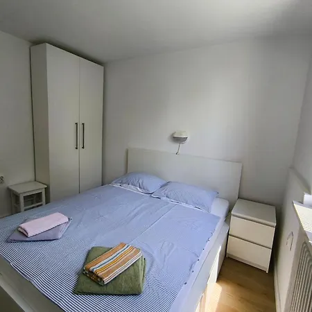 With Sea View, Terrace And Free Parking Apartment *