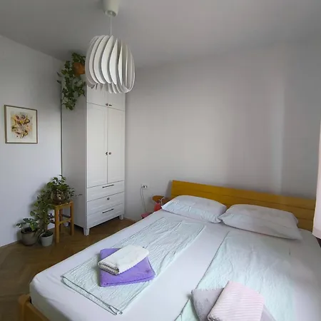 With Sea View, Terrace And Free Parking Portoroz