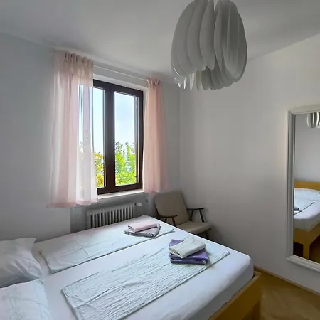 With Sea View, Terrace And Free Parking Portoroz