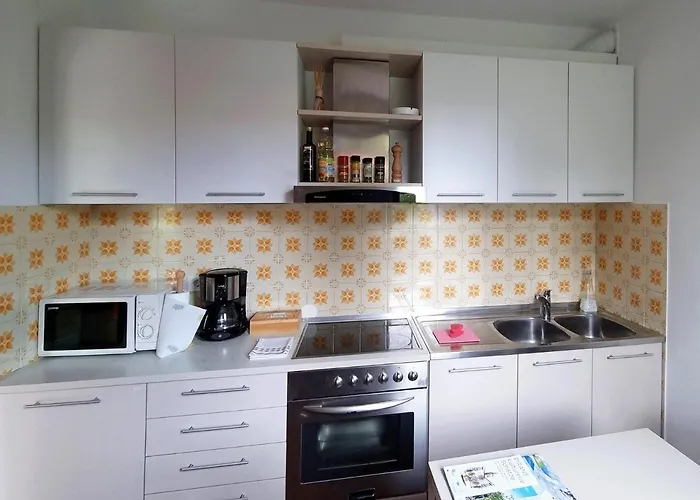 아파트 Beautiful With Picturesque View And Free Parking *